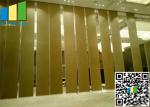Commercial Sliding Partition Walls Office Aluminum Wall Divider Panels