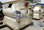 Twin Shaft Agravic Dry Mortar Production Line Adopts The Paddle Structure