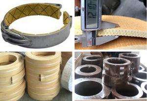 Wholesale Rubber Based Brake Band Lining Non Asbestos Woven Brake Lining Woven Brake Band Lining from china suppliers