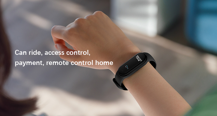 Xiaomi Mi Band 5 Smart Bracelet 4 Color AMOLED Screen Miband 5 Fitness Tracker Waterproof Mi Band 5 Global Version