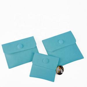Wholesale Customized Cloth Jewelry Pouches For Wedding Gift With Flexible Uses from china suppliers