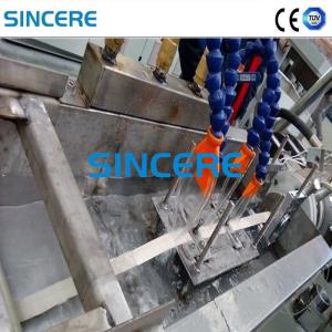 Wholesale PVC Edge Banding Furniture Protection Tape Extruder Machine from china suppliers
