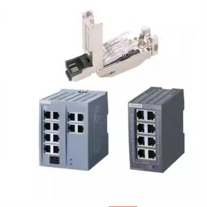Wholesale Industrial IE Managed Ethernet Switch XB216 6GK5216-0BA00-2AB2 XB-200 from china suppliers
