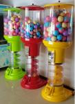 coin operated candy gift capsule ball machines Bouncy balls Egg Capsules toys