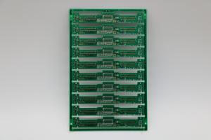 Wholesale FR4 Tg180 6 Layer Heavy Copper PCB Minimum Trace / Space 0.1mm from china suppliers