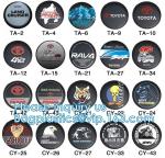 Custom Car Wheel Spare Wheel Cover Tyre, Spare Tire Cover, PVC, PU, Oxford,