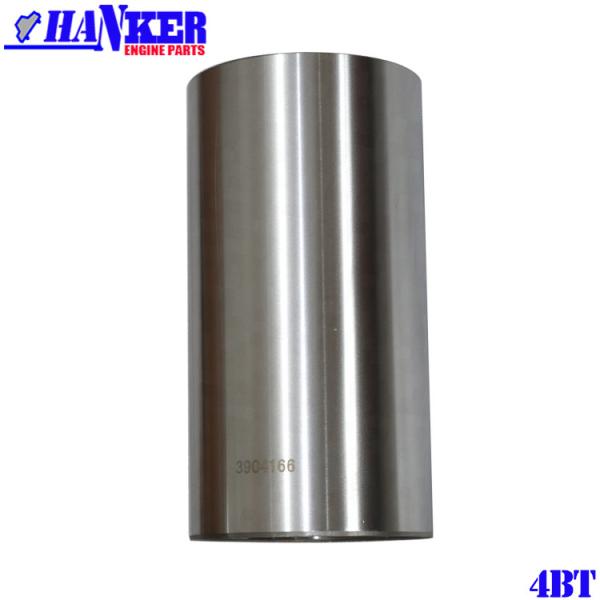 Diesel Cummins Engine 6BT 4BT Cylinder Liner Sleeve 3904166 For Excavator Spare