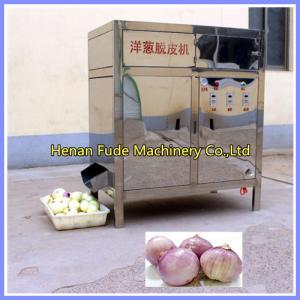 Wholesale onion peeling machine, onion peeler, onion skin removing machine from china suppliers