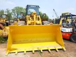 Used Origin Japan Cat 23 Ton Loader 966h for Sale, Secondhand Good Quality