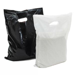 Wholesale Eco Friendly Compostable Garbage Bags Customized Logo Pla Plastic Bags from china suppliers