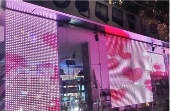 P25 Flexible 3D Sky Display App Control IP68 Outdoor Waterproof Lightweight Led Drone Screen Light Show Projects Festivals Stadium Performances