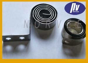 Wholesale 0.01mm Tolerance Flat Torsion Spring , Stainless Steel Flat Spring For Dispenser from china suppliers