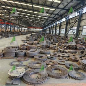Wholesale Refiner Discs Excellent Wear Resistance And Impact Toughness from china suppliers