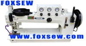 Wholesale Long Arm Heavy Duty Zigzag Sewing Machine For Sail making from china suppliers