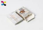 Playing Card Printing Services Two Side Glossy Art Paper 200gsm Eco Friendly