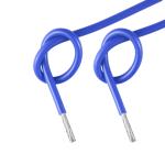 Silicone Rubber FT-2 Flame 2.5mm2 Flexible Insulated Wire ISO9001