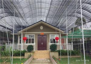 Wholesale Environmental Friendly Prefab Steel House For Emergency Projects Easy To Built from china suppliers