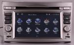 2 din car media player for Subaru Outback /Legacy 2009-2010 support auto radio