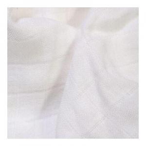 Bamboo Organic Cotton Gauze Fabric, Suitable for Baby Clothing and Diaper
