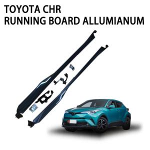 Wholesale High Gloss Truck Side Steps , Pickup Side Steps Easy Entrance Dimensionally Stable from china suppliers
