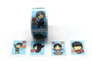 Wholesale Japanese Washi Masking Tape Custom Printed Die Cut Washi Tape from china suppliers