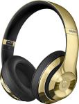 NEW Beats by Dr. Dre Pill 2.0 Speaker Beats Studio Wireless Headphones GOLD