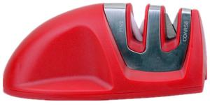 Wholesale Ceramic Knife Sharpener Tungsten Blade Edge Grip 2 Stage Knife Sharpener 95 * 52 * 45mm Angle from china suppliers