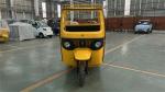 Open Electric Passenger Tricycle Road Legal Electric Trike For Adults