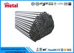 Black Thin Wall Stainless Steel Tube , Sch80 4 Inch Stainless Steel Pipe