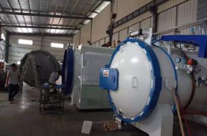 Wholesale Vacuum Brazing Furnaces For Industrial Furnace Equipment Heat Treatment External Processing Manufacturers from china suppliers