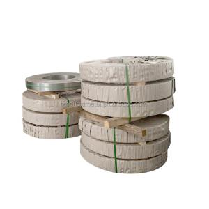 Wholesale OEM slit Stainless Steel Strip Coil No.4 304 06Cr19Ni10 from china suppliers