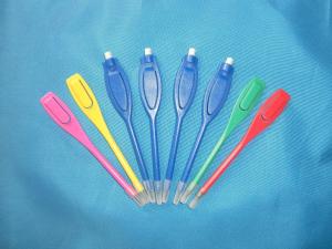 Wholesale golf pencil , golf pencils , plastic golf pencil with eraser from china suppliers