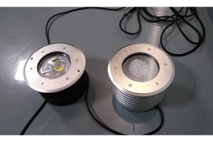 Wholesale Embedded Installation Outdoor 24w Led Inground Lights Stainless Steel Cover from china suppliers