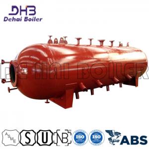 Wholesale Customizable Steam Drum In Boiler Water Steam Reservoir Phase Separator from china suppliers