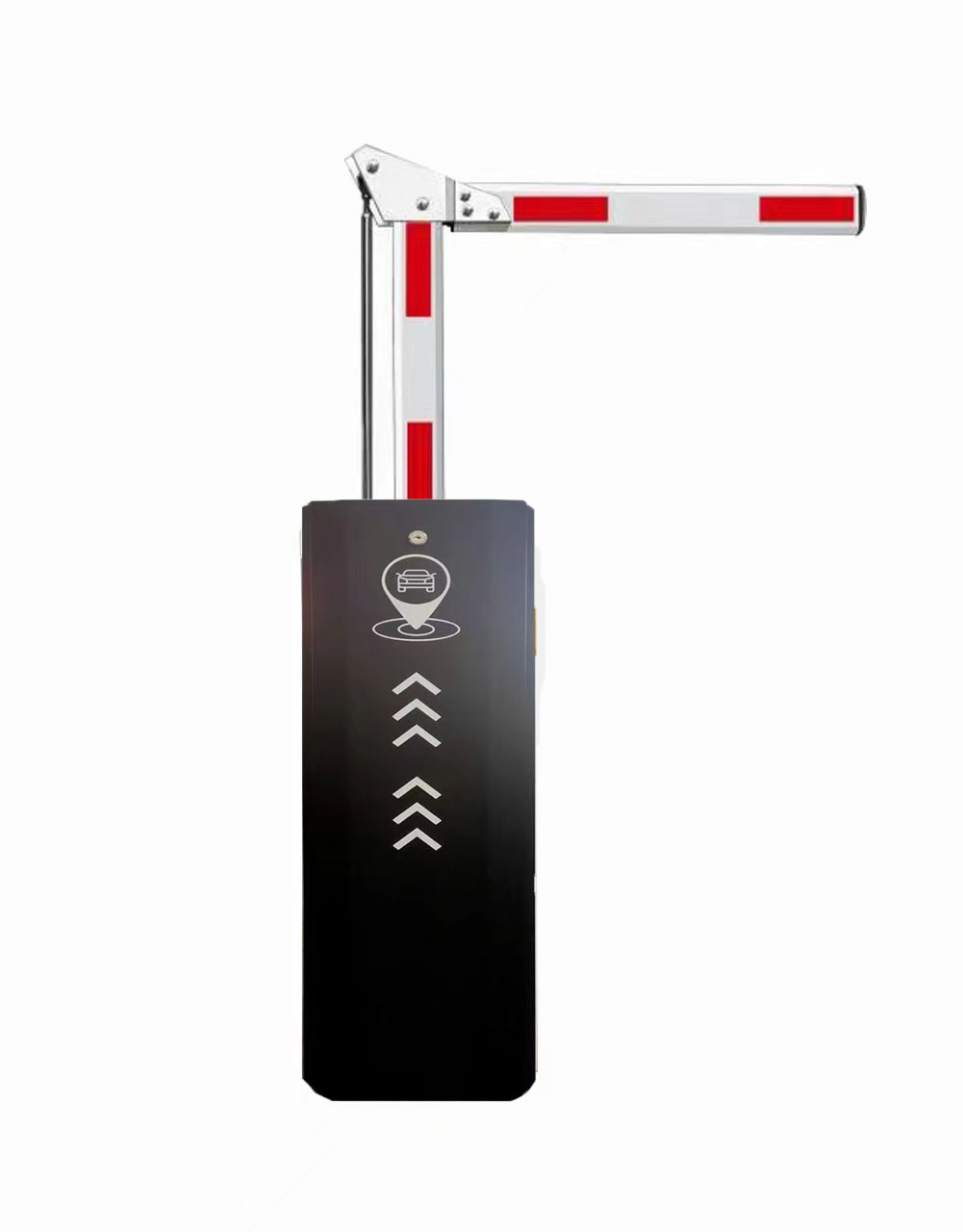 18B Parking Access Control Barrier Gate Operating Life 5 Million 140W