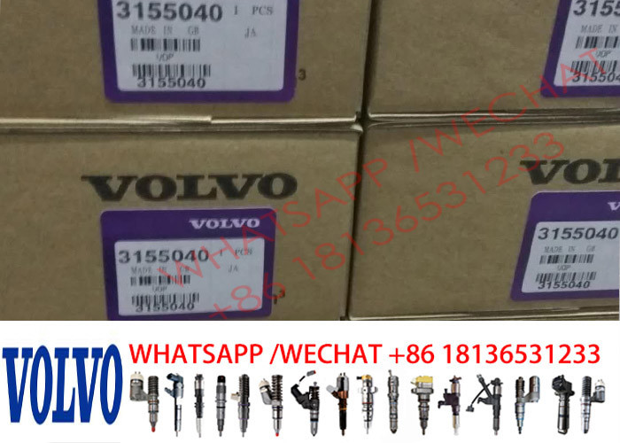 EC290 EC360B Excavator D12D Engine Unit Pump 3155040 VOE3155040
