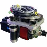 230mm AGV Steering Drive Wheel 1000kg For Logistics Cart Drive Wheels