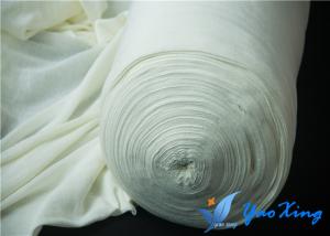 Wholesale Commercial Fiberglass Temperature Resistance Lining Cloth Fireproof Kintted Cloth from china suppliers