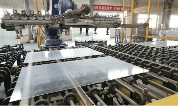 3.2mm Thickness Solar Photovoltaic Glass High Light Transmittance Custom