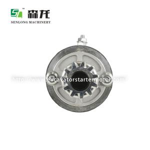 Wholesale 12V 0.6KW 11T Excavator Starter Yacht Motor CST11110 1113519 0255640 20513500TBA MDH4001 MDO4002 MGD4002 MGD4002A 46237 from china suppliers
