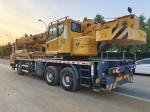 Chinese famous brand XCMG 25 Ton 50 Ton 70 Ton 100 ton mobile truck crane for