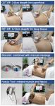 Physical Therapy Beauty Machine CET RET RET CET 448khz Indiba Tecar Physiotherap