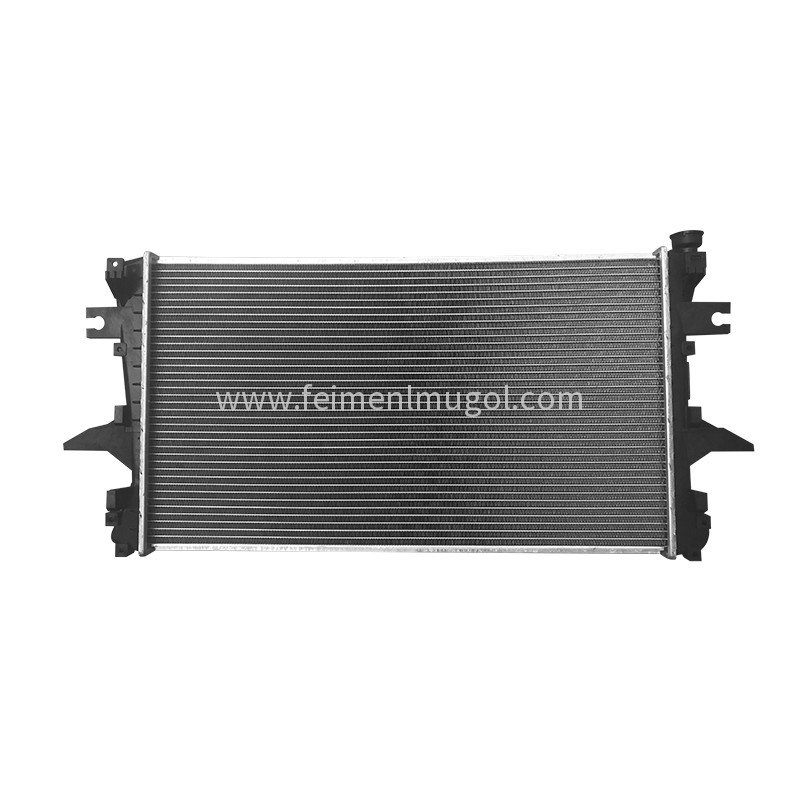 Isuzu Car Aluminum Radiator 8973286670 600P 4JB1 4JB1T NPR 4BE1 4BD1 Engine Parts