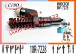 common rail parts injector 10R-7228 211-3028 374-0705 253-0597 20R-8048 211-3025
