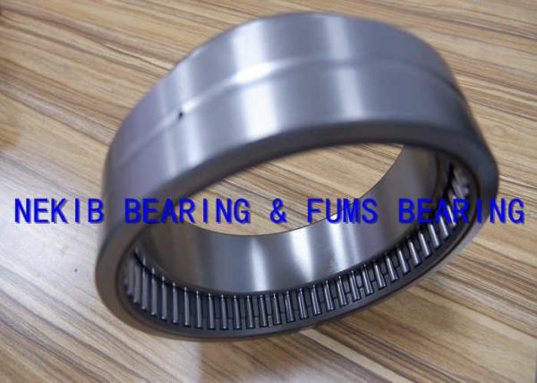 Non Aligning Steel Needle Roller Bearing High Durability Under Heavy Loads