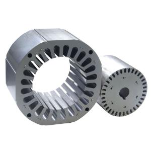 Wholesale Metal Color Electric Motor Rotor Stator Hardware Parts for Manufacturing Industry from china suppliers