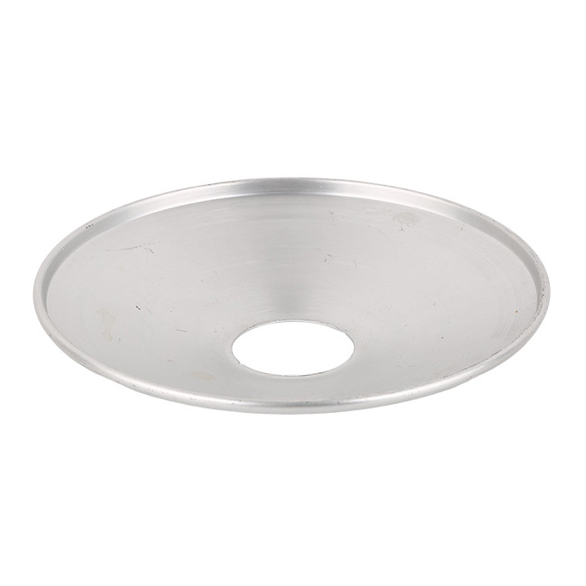 301 Stainless Steel CNC Precision Metal Stamping Industries Base Cover