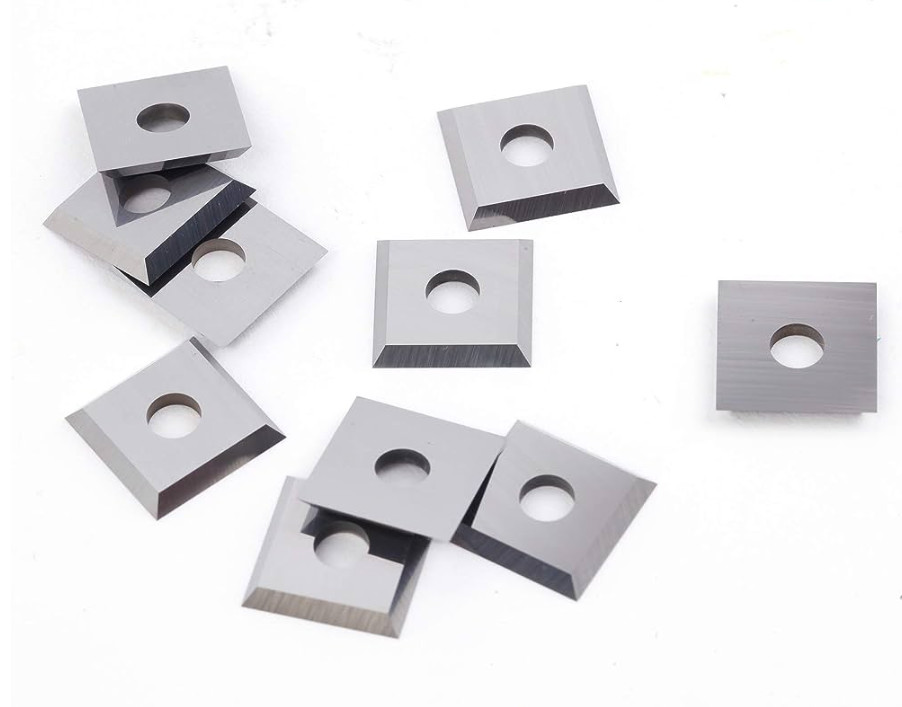 ODM OEM Reversible Carbide Wood Turning Inserts 12x12x1.5-35°