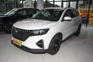 Wholesale Front Engine Gasoline SUV Sport Utility Vehicle 5/7 Seater Large Space Car from china suppliers
