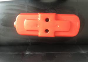 Wholesale Temp Fence Shop Fence Base 600mm x 228mm x 150mm Highest UV treated from china suppliers